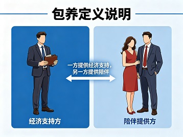 宜都包养违法吗？深度揭秘红线风险注意事项